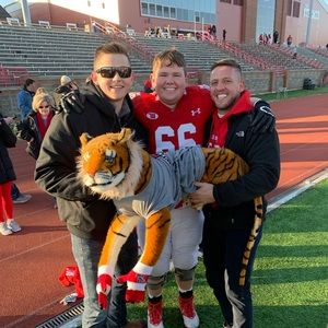 Meet your Posher, David